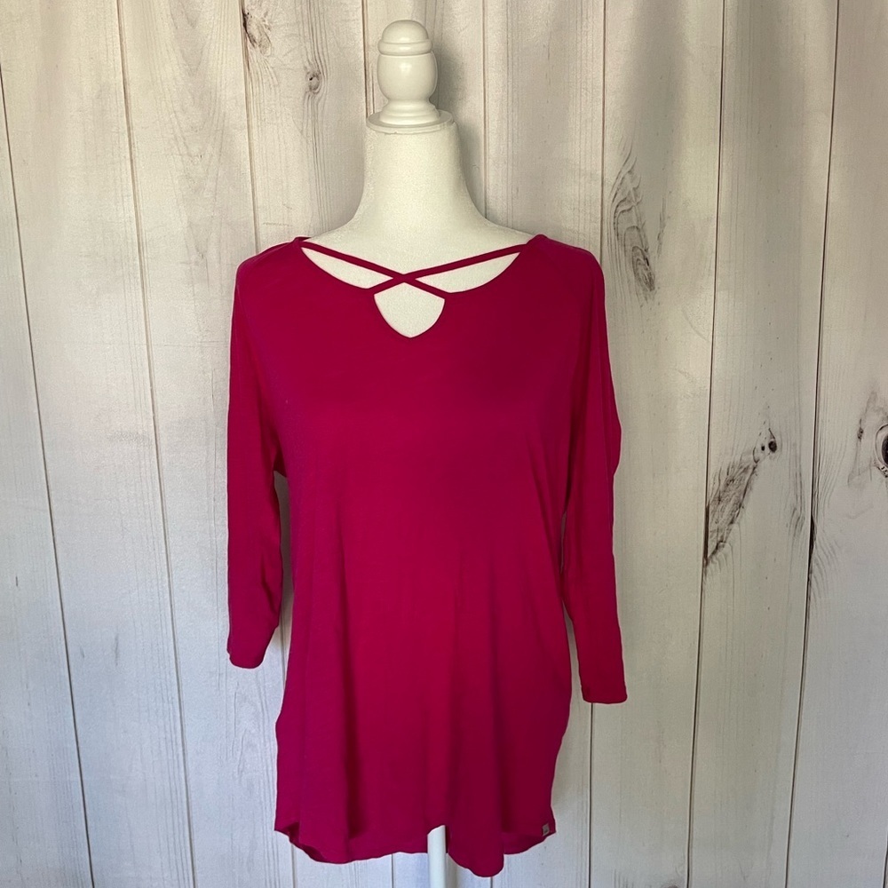 Eddie Bauer 3/4 Tee